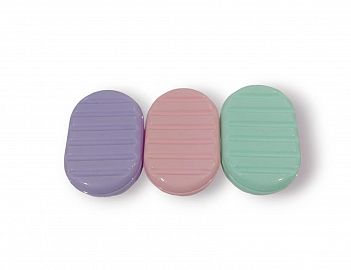 JABONERA PLASTICA 12CM