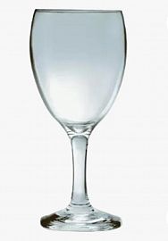 COPA VIDRIO AGUA 340ML EMPIRE