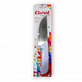 CUCHILLA MANGO BLANCO CAROL 29CM