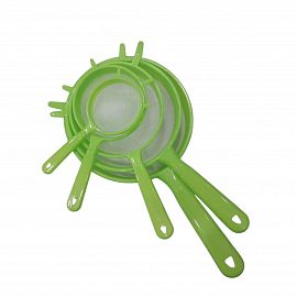 COLADOR X 5 UNIDADES PLASTICO EN BOLSA