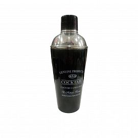 COCTELERA VIDRIO 750ML